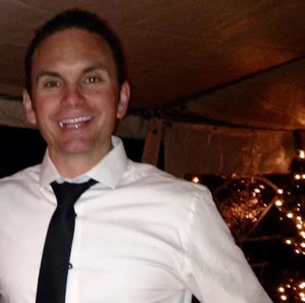 Meet your Posher, Chris